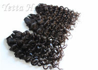 Double Knots Soft Real Brazil Hair Weft For Dream Girl