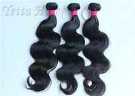 Body Wave 100% Brazil Hair Weft With 100g Natural Black