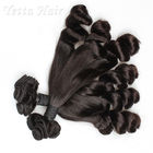 Real Virgin Funmi Virgin Hair, Remy Human Hair Dệt For Black Women