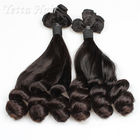 Real Virgin Funmi Virgin Hair, Remy Human Hair Dệt For Black Women
