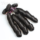 Dệt tóc người Ấn Độ 12 inch - 30 inch với lọn tóc không có hóa chất