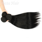 20 inch Sofest Tóc Remy Brazil / Dệt tóc người Peru Không có chí