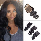 No Tangle Body Wave Lace Part Brazil Brazil Hair For White Girl