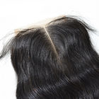 Phần giữa tóc con người kết thúc với tóc bé