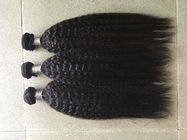 Tóc trinh nữ Peru nguyên chất không có máy trộn Không hóa chất, dài 10 inch - 30 inch