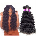 Deep Wave 1B Gói tóc trinh nữ Brazil 100% cho phụ nữ da đen