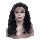 100% Peru Virgin Body Phần đuôi tóc cho tóc đen