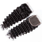 30 inch Deep Wave Peru Hair / 100 Remy Hair Hair Shpping - Miễn phí