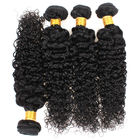 30 inch Không rụng tóc Malaysia Phần mở rộng tóc xoăn dành cho phụ nữ da đen