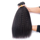 Kiểu tóc mượt mà 8 inch Peru mượt cho phụ nữ da đen