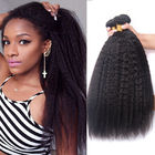 Kiểu tóc mượt mà 8 inch Peru mượt cho phụ nữ da đen