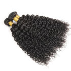 Ý Curl 100% Trinh tóc xoăn Brazil / Phần mở rộng tóc Jerry Curl