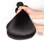 Gói tóc thẳng 100% của Malaysia dành cho phụ nữ da đen / Nối tóc đôi
