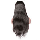 Tóc giả bằng tóc người thẳng Ren đầy đủ Brazil Hair Hair For Black Women