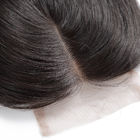 Yetta Silky Straight 8A Nguyên chất tóc không qua xử lý với màu tóc tự nhiên của em bé