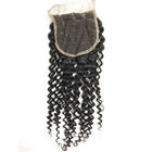 Gói tóc xoăn 18 inch Peru kinky với màu tự nhiên