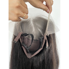Trinh nữ tóc ren phía trước tóc giả phía trước người tóc giả ren tóc dài tóc giả phía trước bằng ren