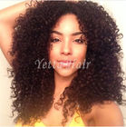 Tóc xoăn mềm mại 100% Brazil Virgin Hair Hair For Dream Girl