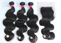 18 inch Body Wave 100% Brazil Hair Salon dành cho phụ nữ