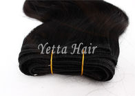 Healthy Full Cuticles Brazil Remy Virgin Phần mở rộng tóc Không chất xơ Không tổng hợp
