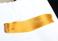 Double Drawn Real Brazil Hair Phần mềm với sự mềm mại và sạch sẽ