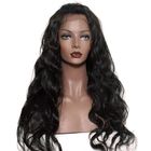 360 Frontal Lace Wig 100% Brazil Virgin Hair Body Wave Pre-Pucked