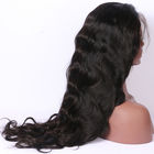 Cơ thể quyến rũ Wave Brazil Lace Front Human Hair Tóc giả cho Lady 180 Mật độ