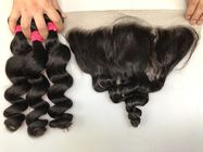 18 Inch Peru Losse Wave Yetta Hair Phần mở rộng tóc CE BV SGS