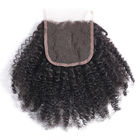 100% tóc người Brazil cho phụ nữ da đen / Gói xoăn xoăn Afro