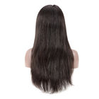 360 Tóc giả bằng tóc phía trước / 150% Mật độ mở rộng tóc thẳng Brazil