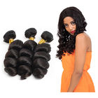 Mềm mại 100% Brazil Virgin Hair Loose Wave / 100 Remy Hair Hair