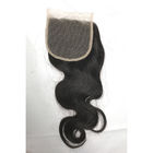 Khỏe mạnh 100% Brazil Virgin Hair đóng cửa với 3 gói CE BV