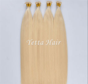 Lớp 6A Keratin Dip Dye Phần mở rộng tóc ngoại quan với tóc thẳng mượt
